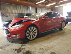 2015 Tesla Model s for sale in Sun Valley, CA