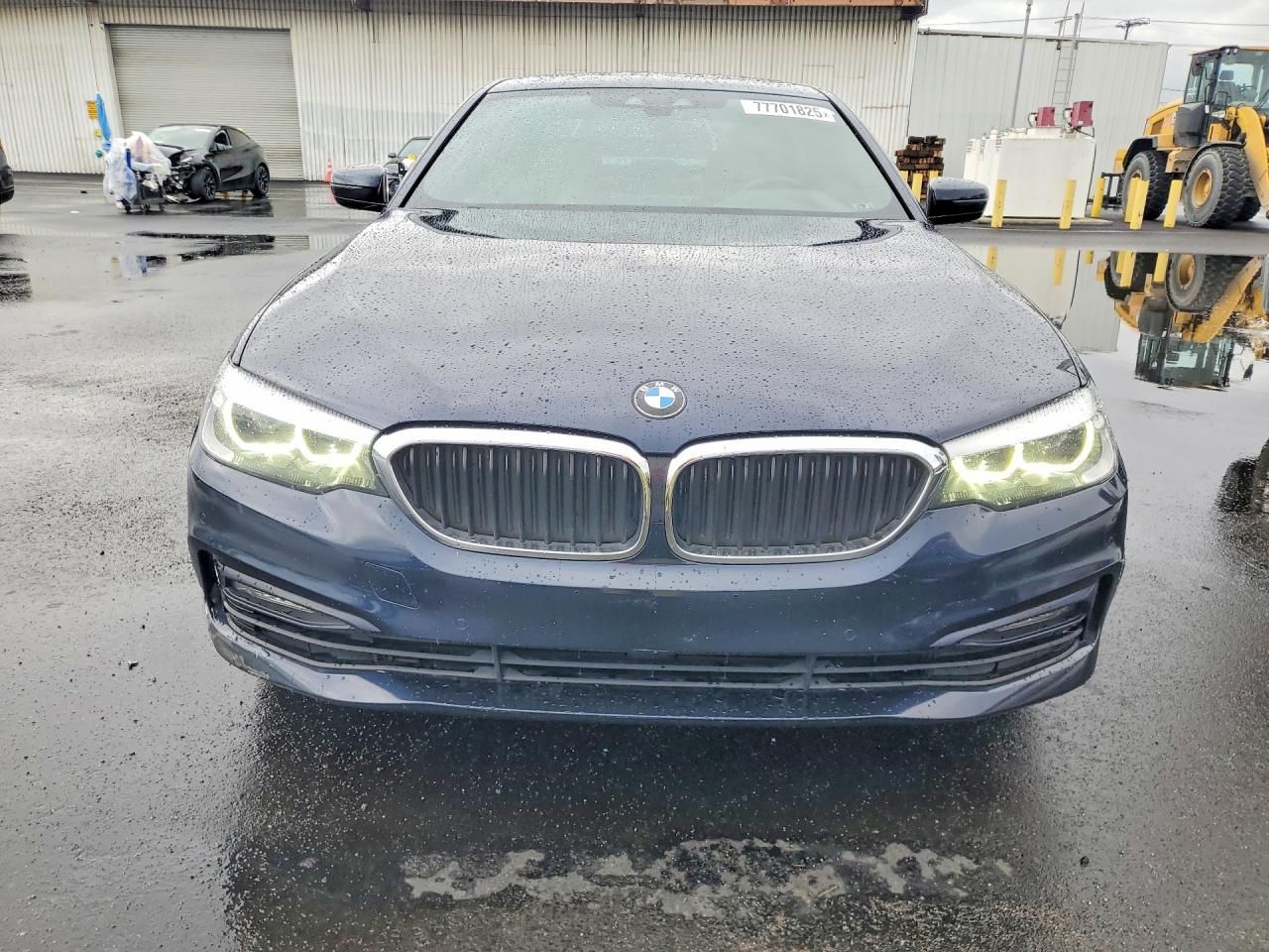 2018 BMW 530 i