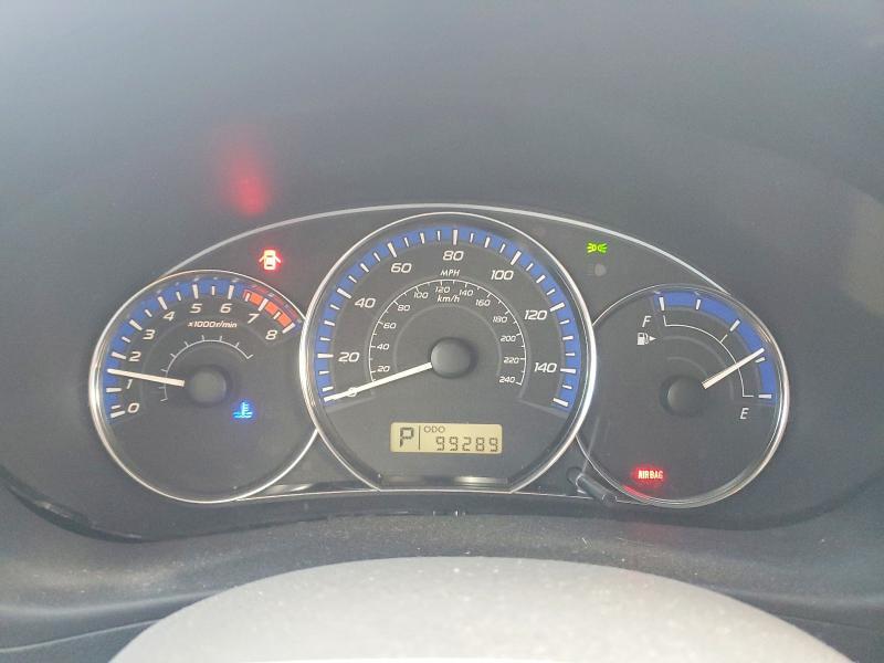 2011 Subaru Forester 2.5x
