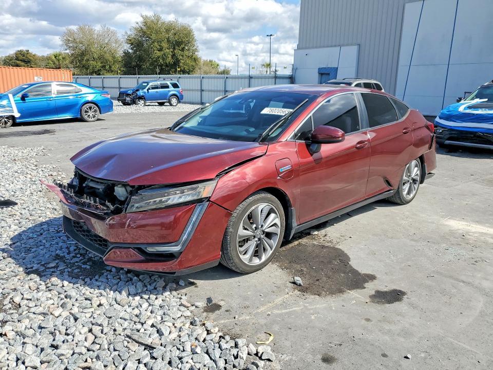 2018 Honda Clarity