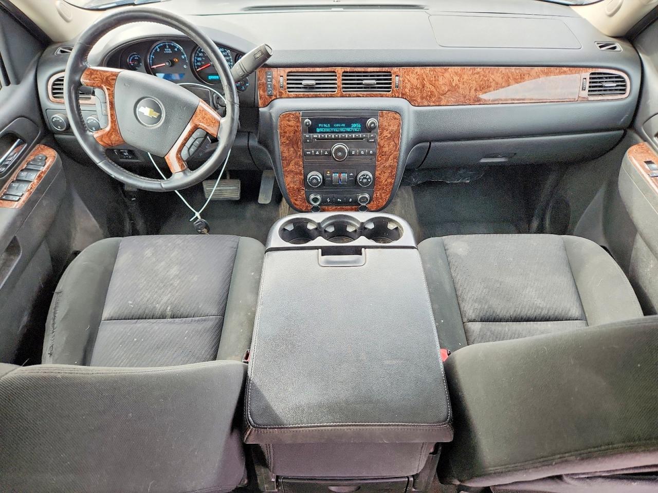 2013 Chevrolet Avalanche ls