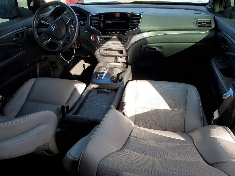 2022 Honda Passport exl