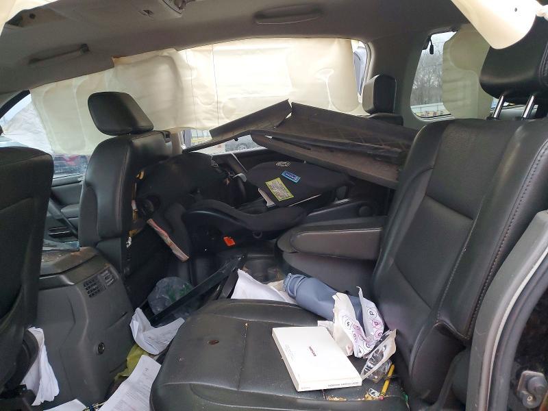 2007 Nissan Armada se