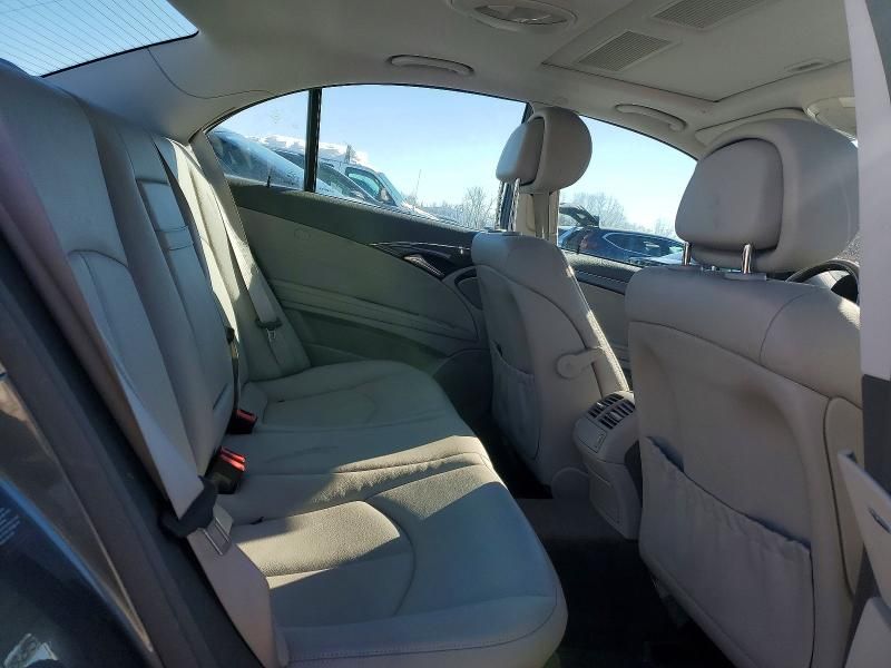 2008 Mercedes-Benz E 350 4matic