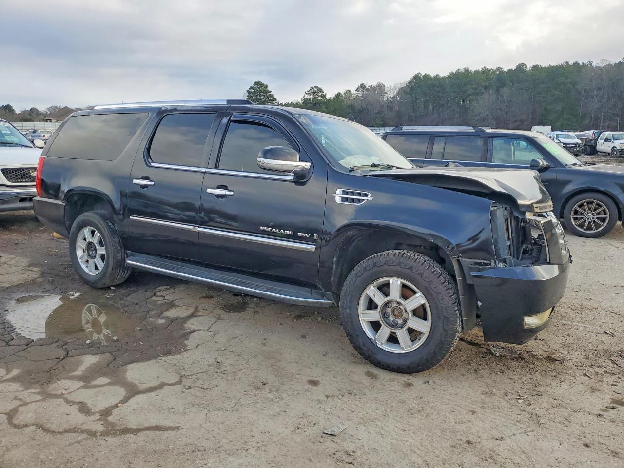 2008 Cadillac Escalade esv