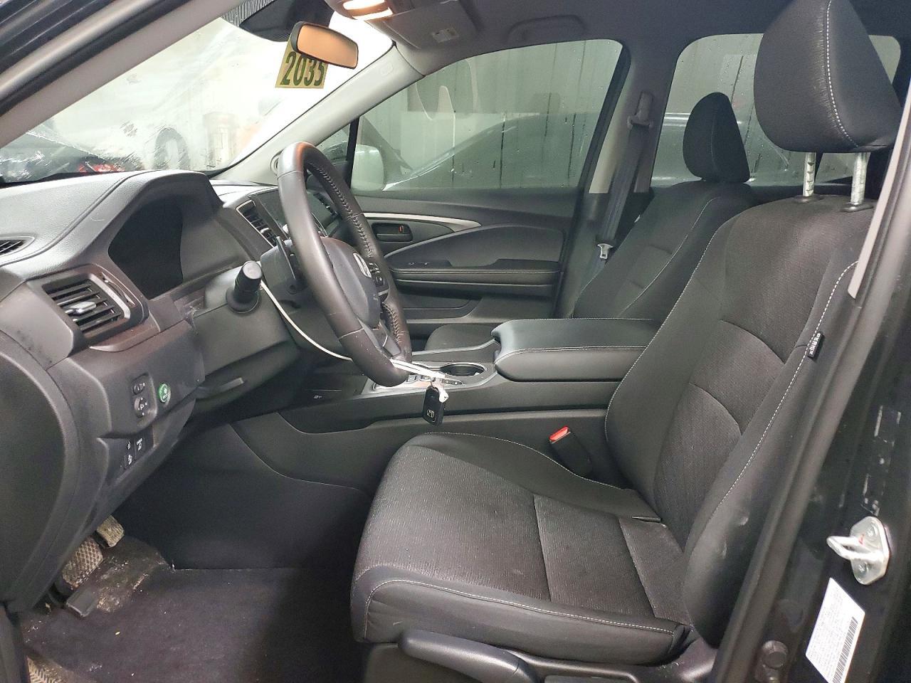 2025 Honda Ridgeline Sport