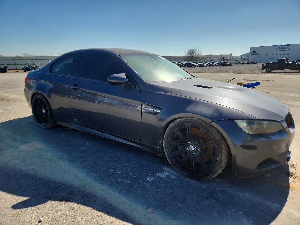 2008 BMW M3