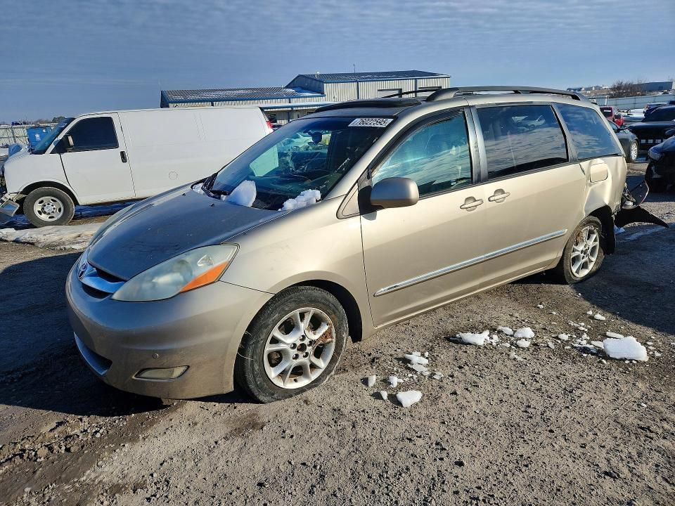 2006 Toyota Sienna xle