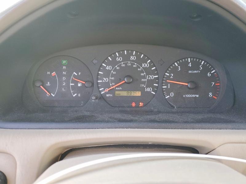 2000 Toyota Camry Solara se
