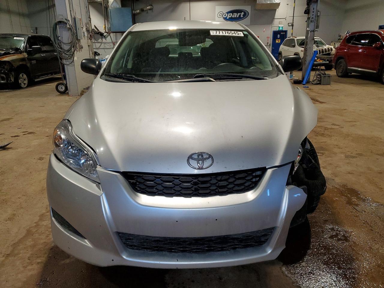 2010 Toyota Corolla Matrix Base