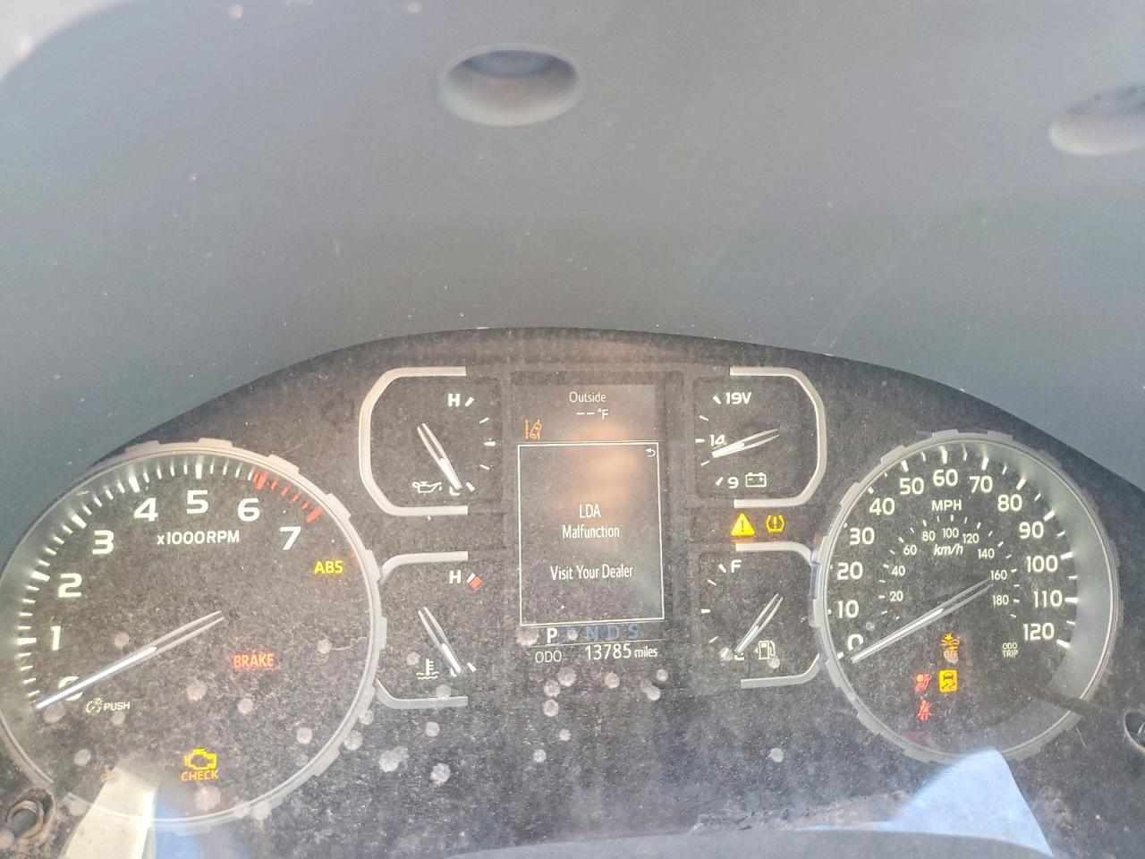 2021 Toyota Tundra SR5