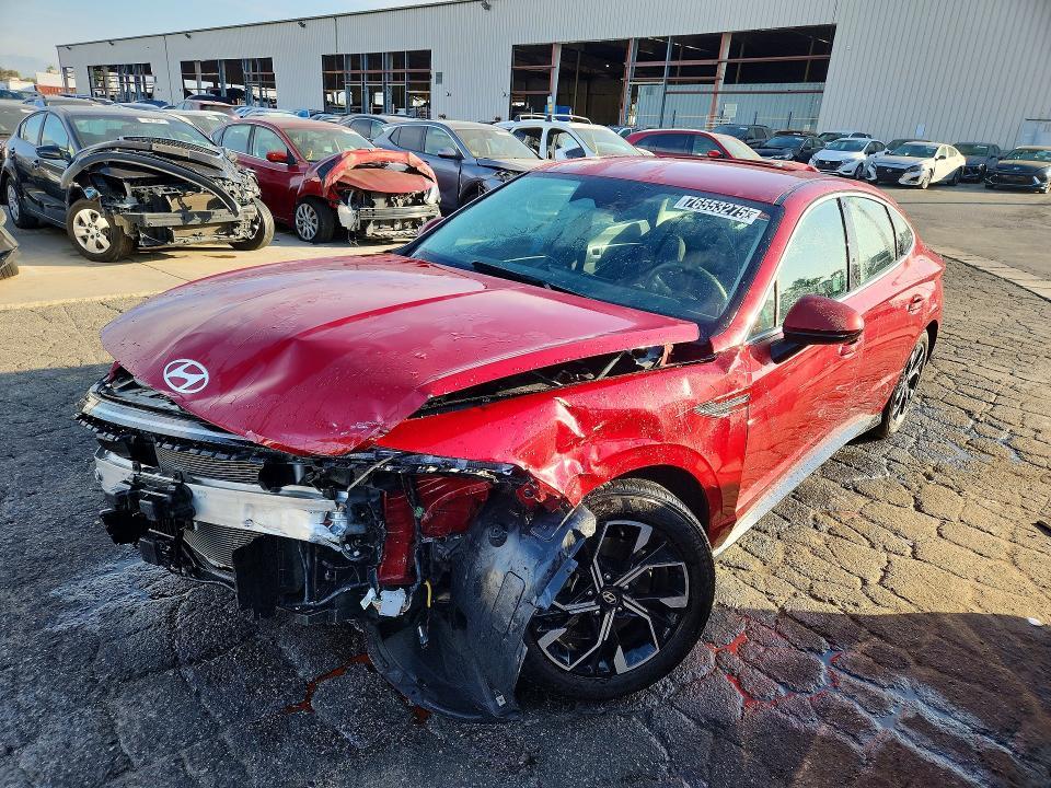 2025 Hyundai Sonata sel