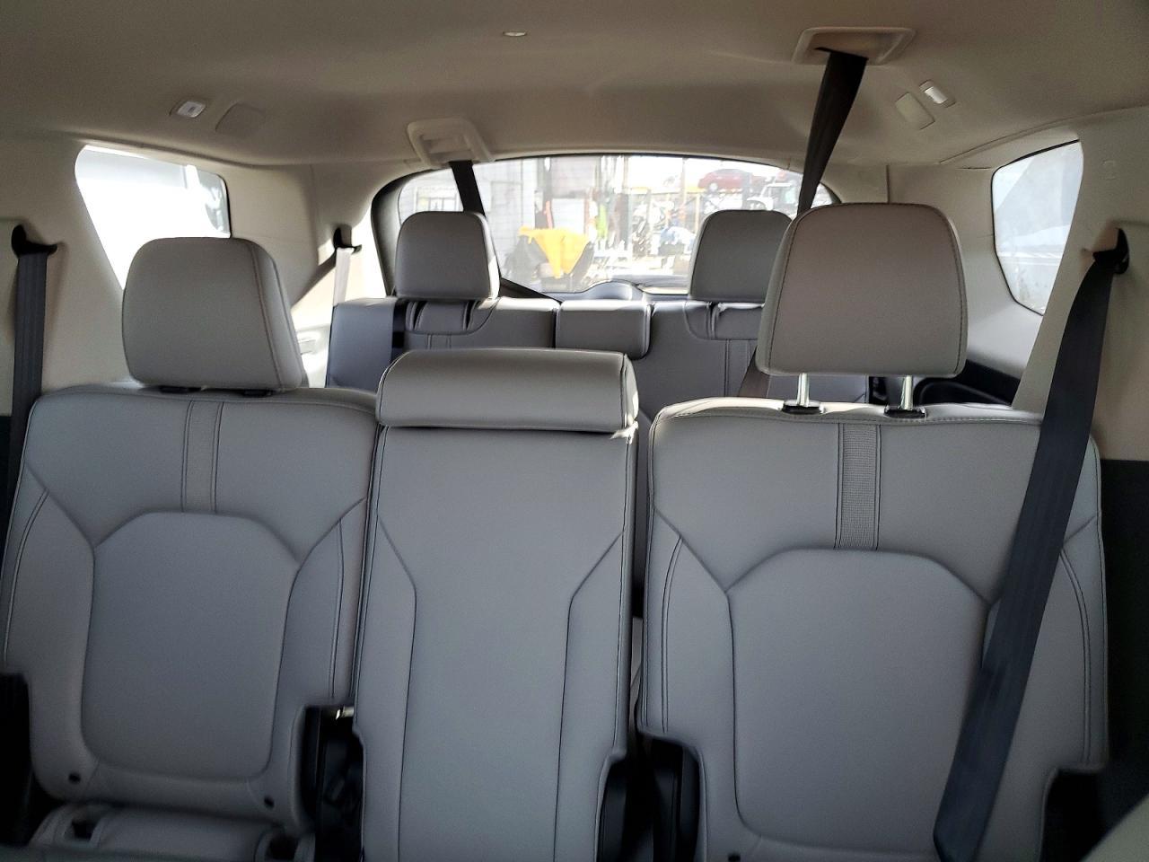 2025 Honda Pilot exl