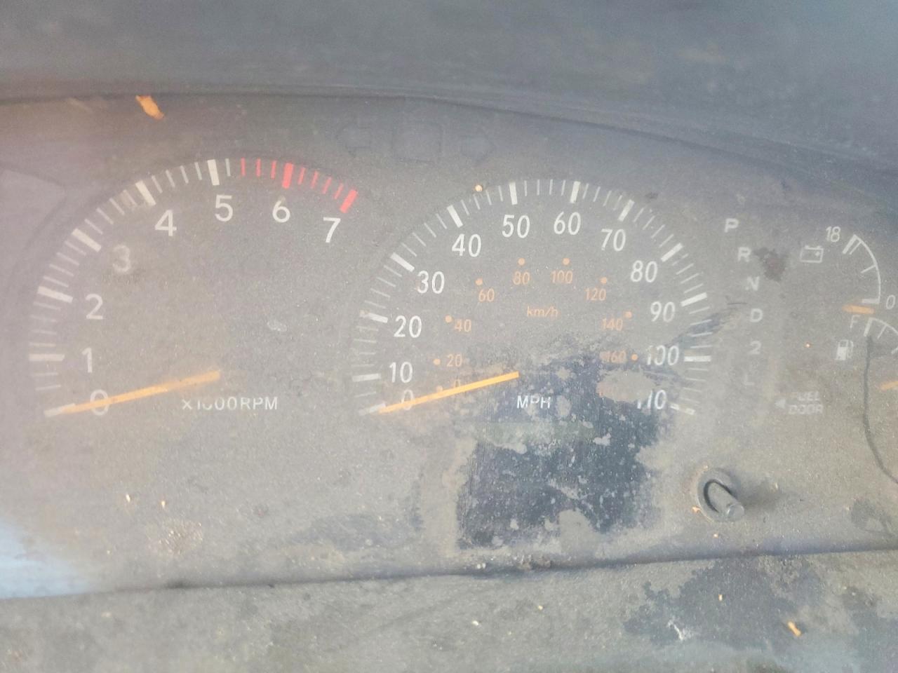 2004 Toyota Tundra SR5