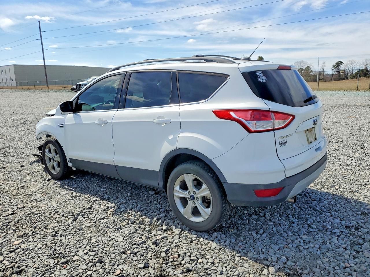 2013 Ford Escape se