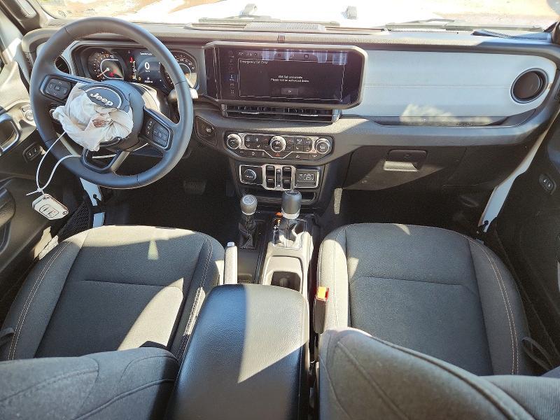 2024 Jeep Gladiator Sport