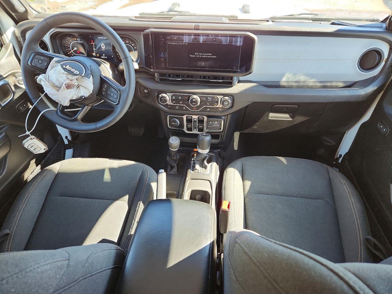 2024 Jeep Gladiator Sport