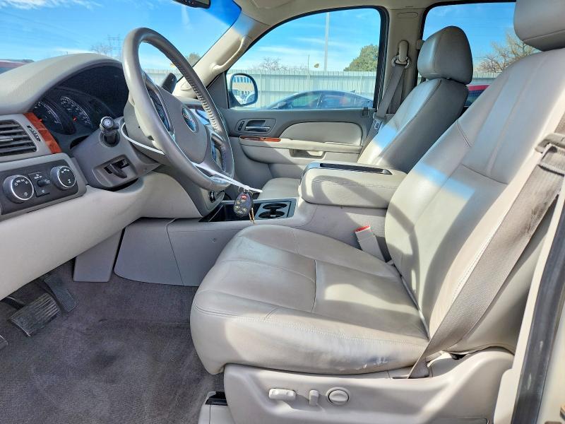 2013 GMC Yukon xl K1500 slt