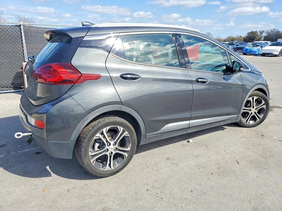 2018 Chevrolet Bolt ev Premier