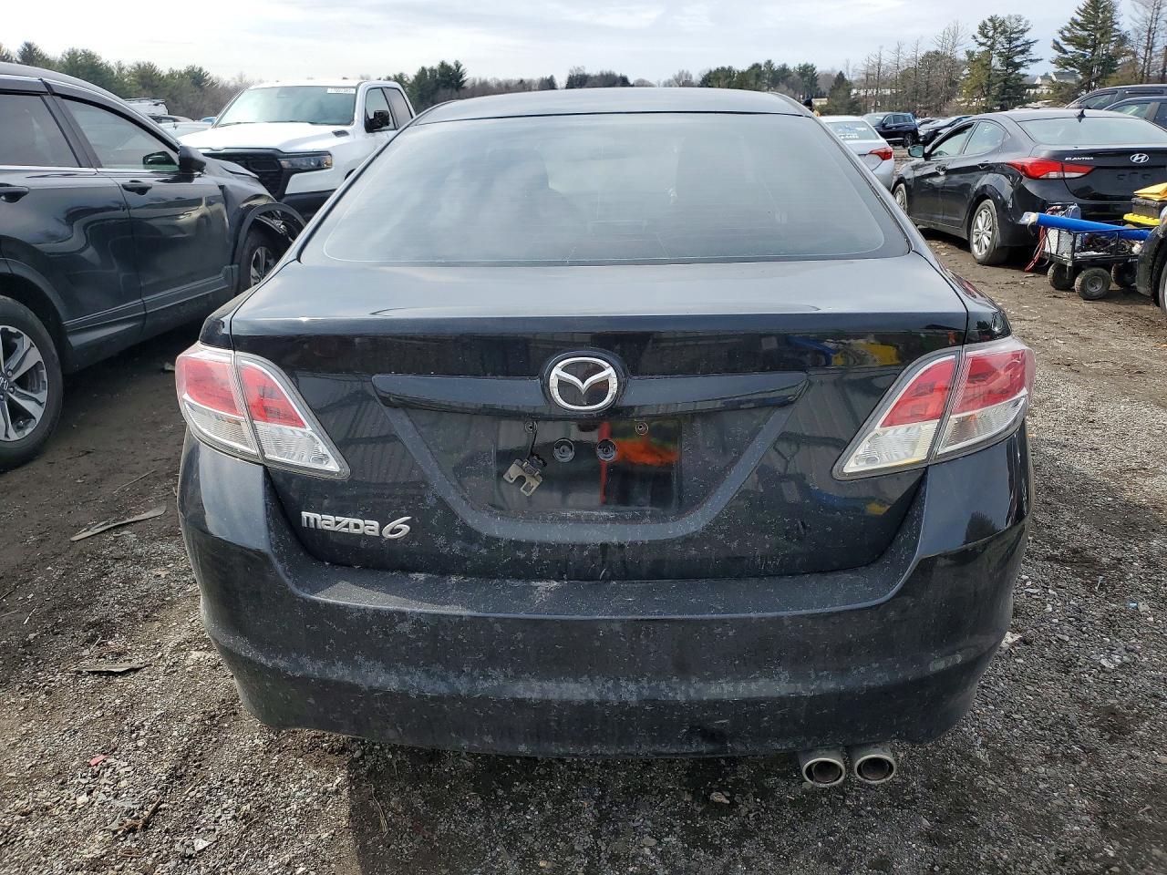 2010 Mazda 6 I