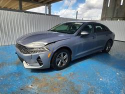 2023 KIA K5 lxs en venta en West Palm Beach, FL