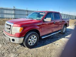 2013 Ford F150 Supercrew en venta en Cahokia Heights, IL