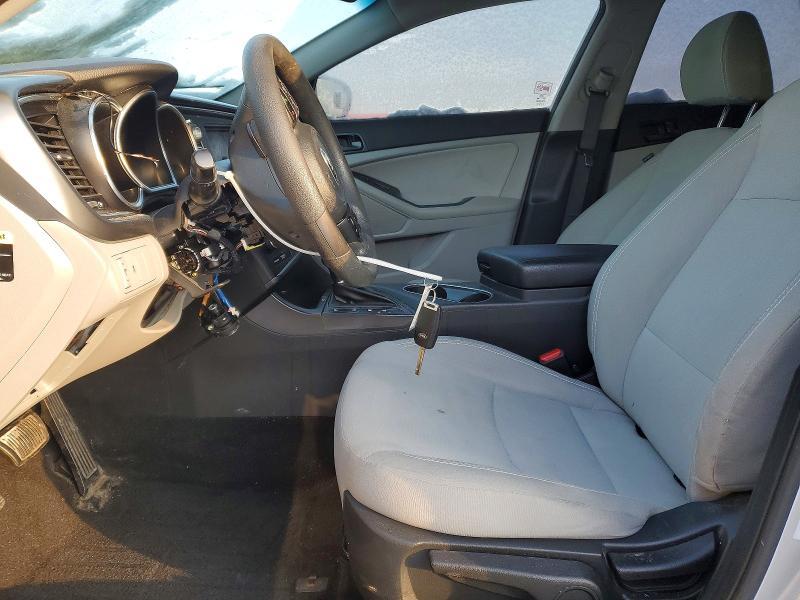 2014 KIA Optima lx