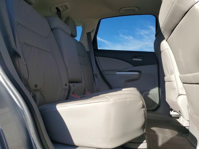2012 Honda Cr-v exl