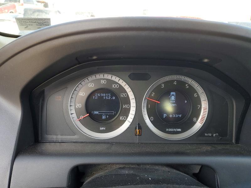 2010 Volvo Xc60 T6