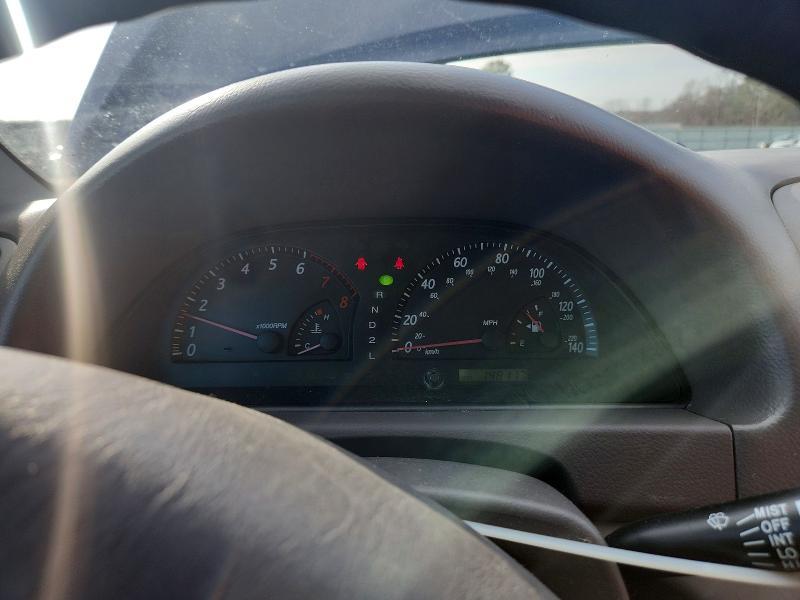 2003 Toyota Camry le