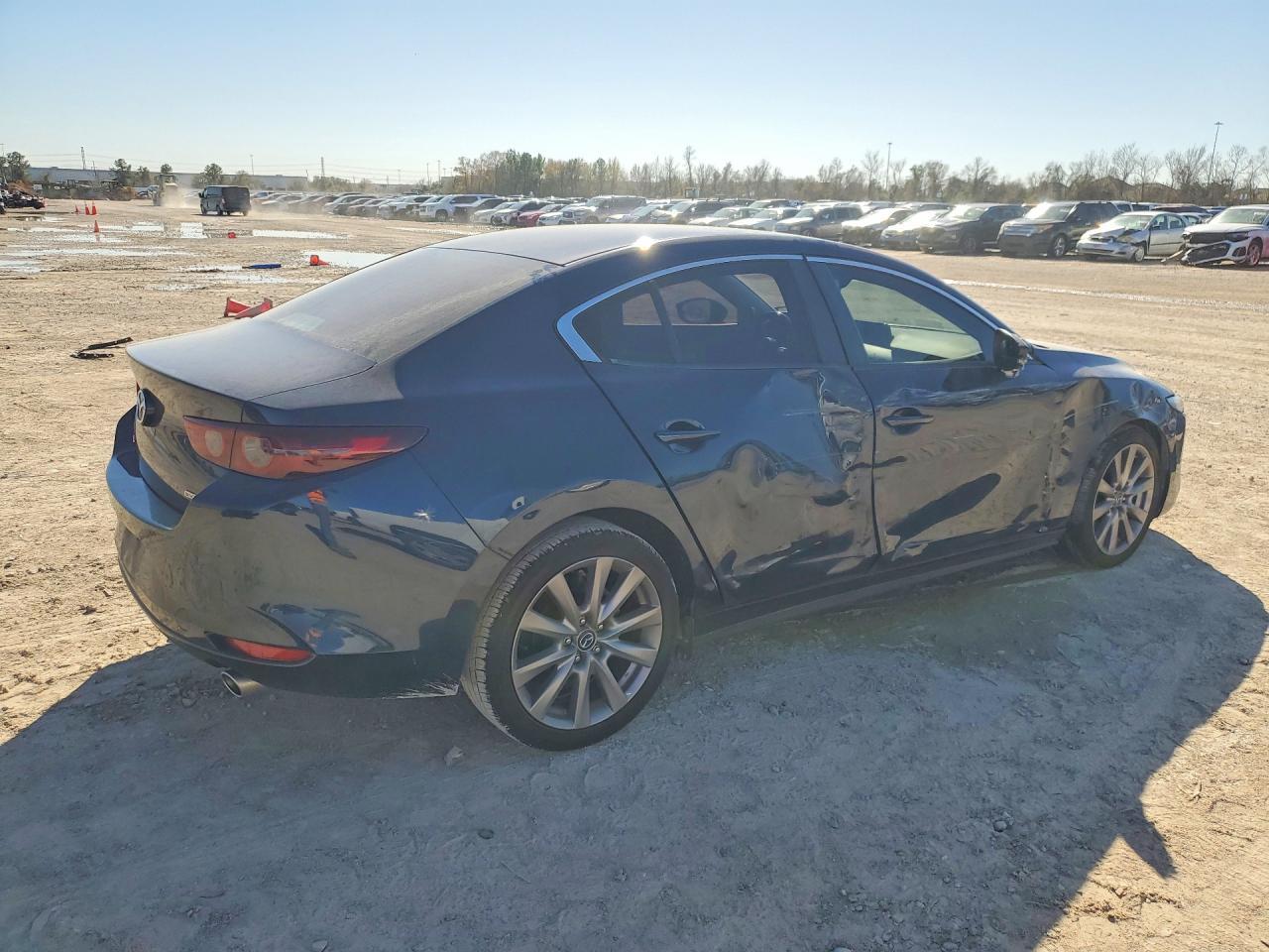 2021 Mazda 3 Select