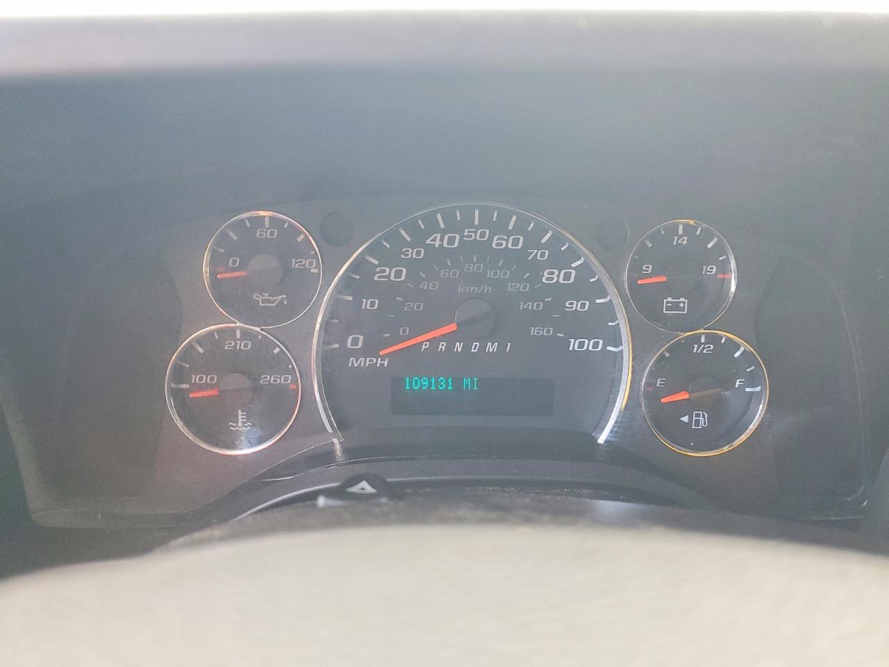 2021 GMC Savana box Truck