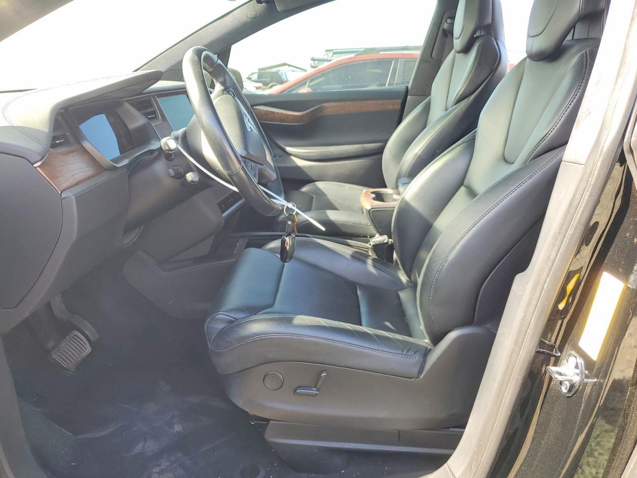 2019 Tesla Model x
