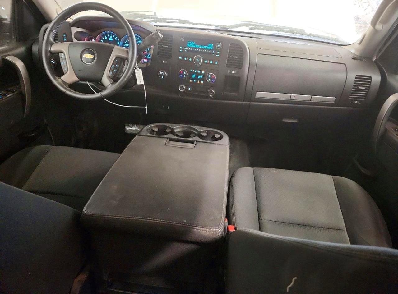 2011 Chevrolet Silverado K1500 lt