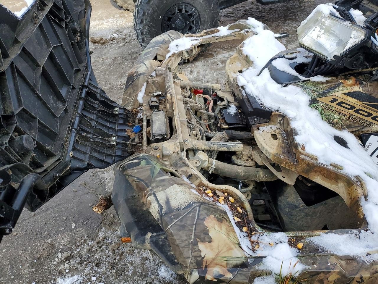 2018 Polaris Sportsman-ATV