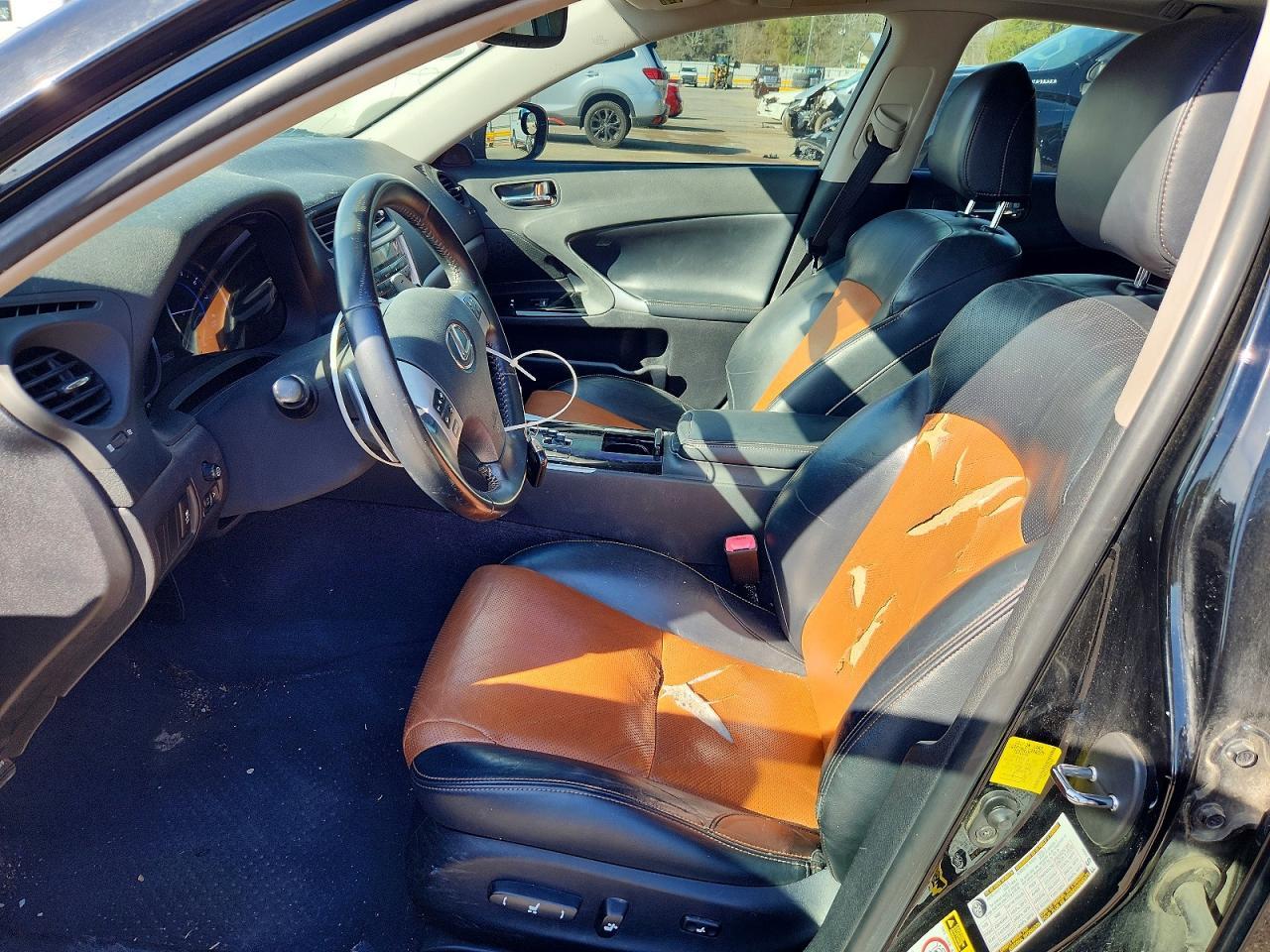 2013 Lexus Is 250 Base