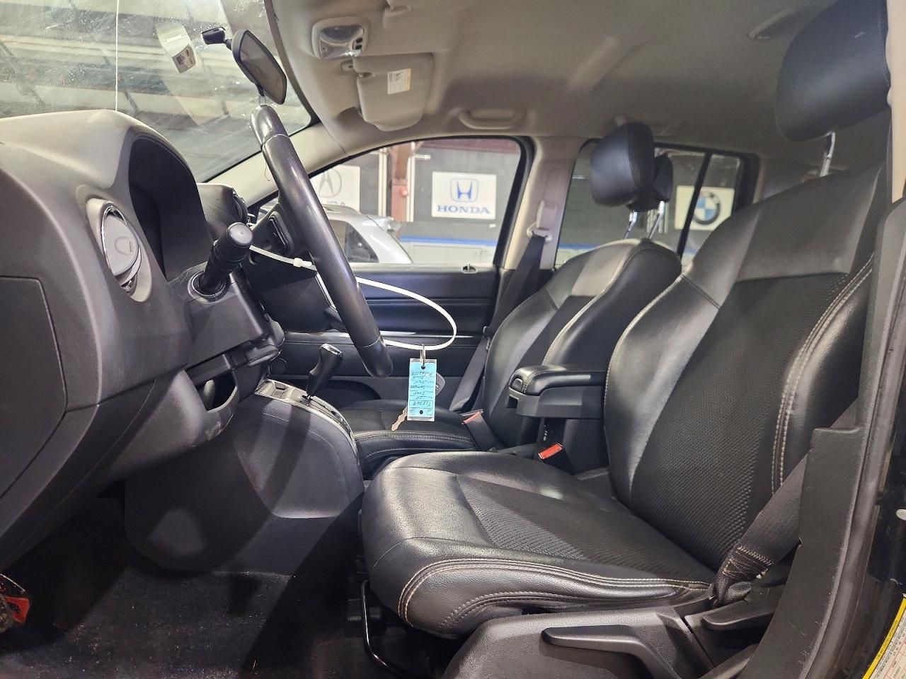 2015 Jeep Compass Latitude