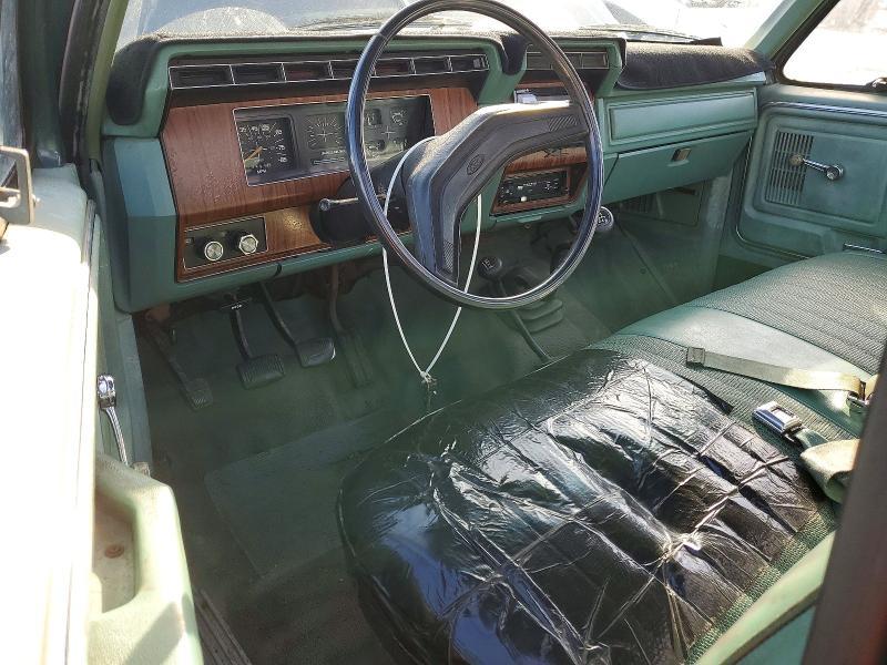 1982 Ford F250