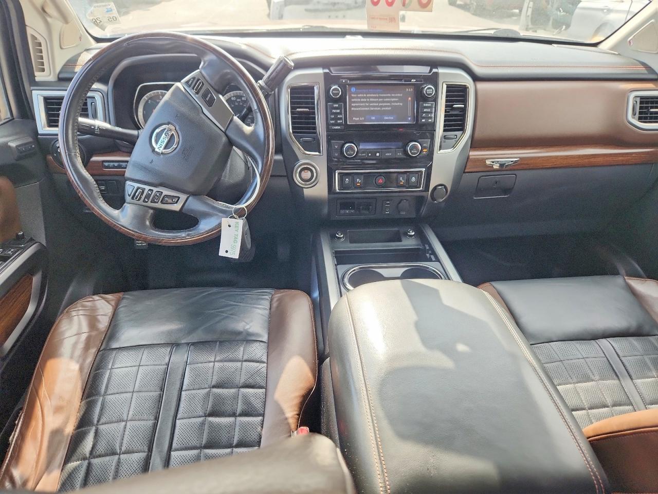 2016 Nissan Titan XD SL