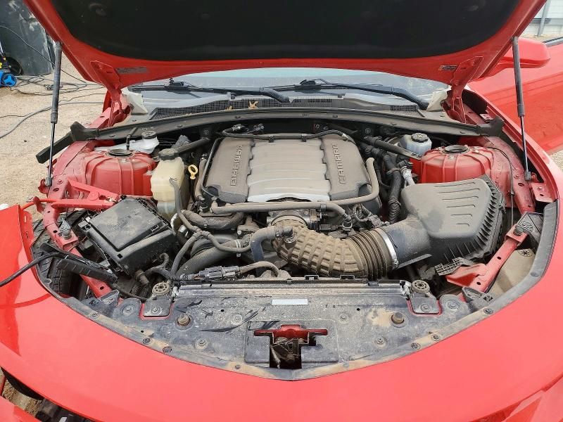 2016 Chevrolet Camaro ss