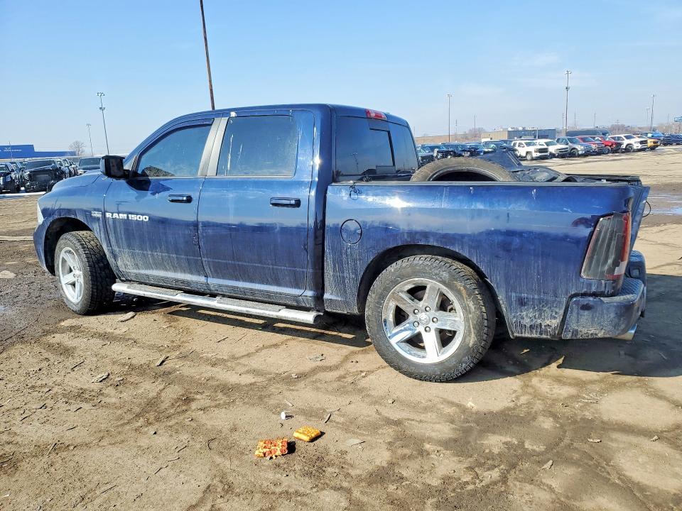 2012 Dodge Ram 1500 Sport