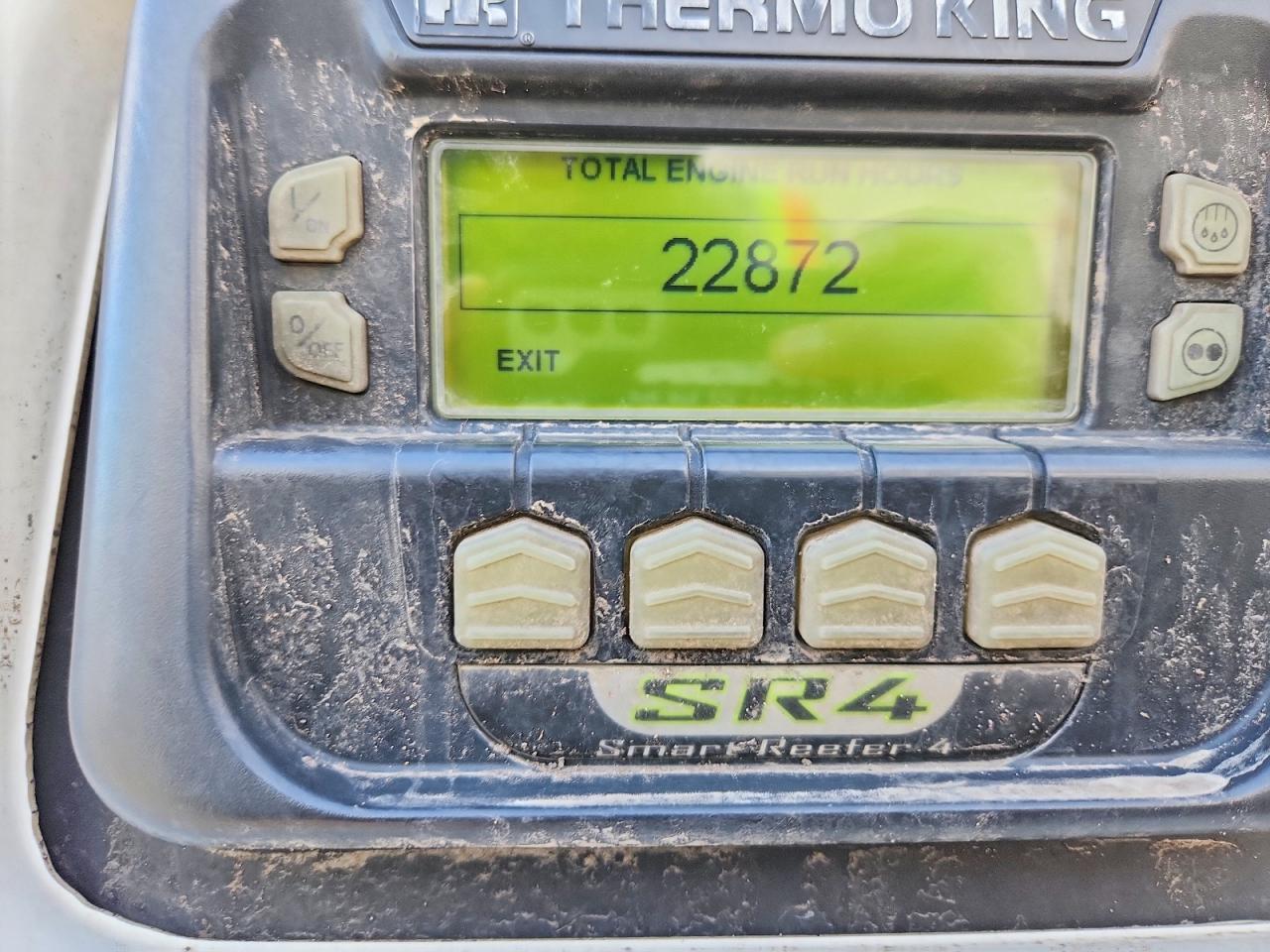 2021 Utility VS2RA Refrigerated Van Trailer