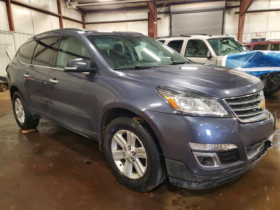 2014 Chevrolet Traverse lt
