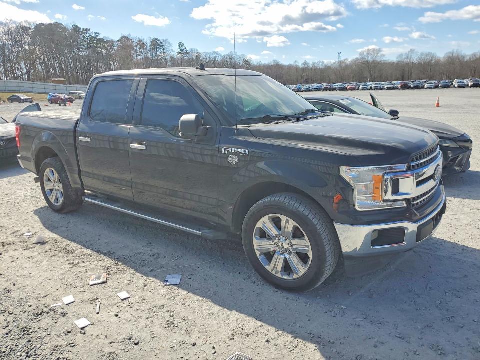 2019 Ford F150 Supercrew