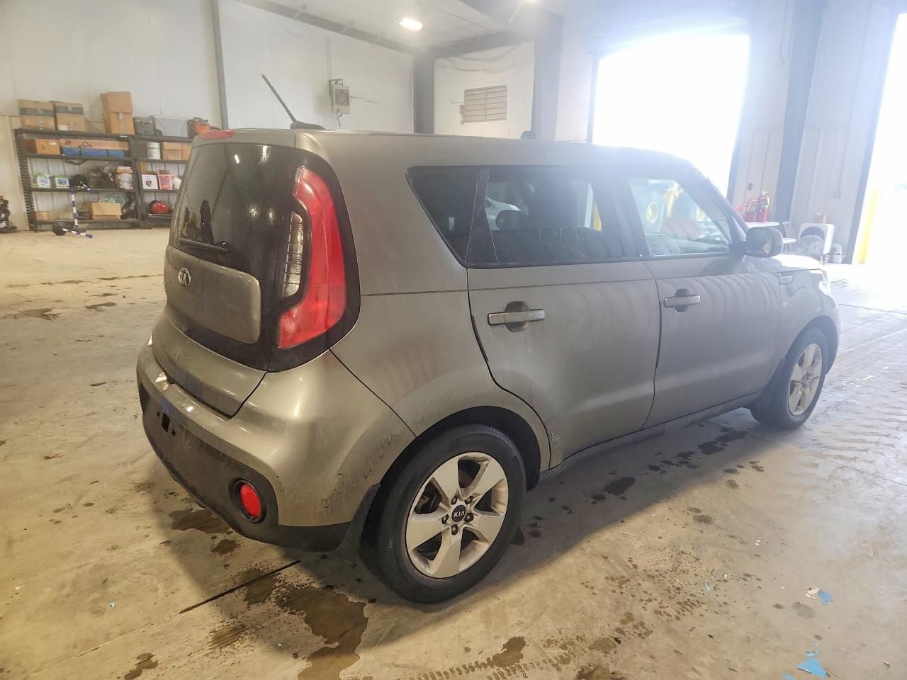 2017 KIA Soul