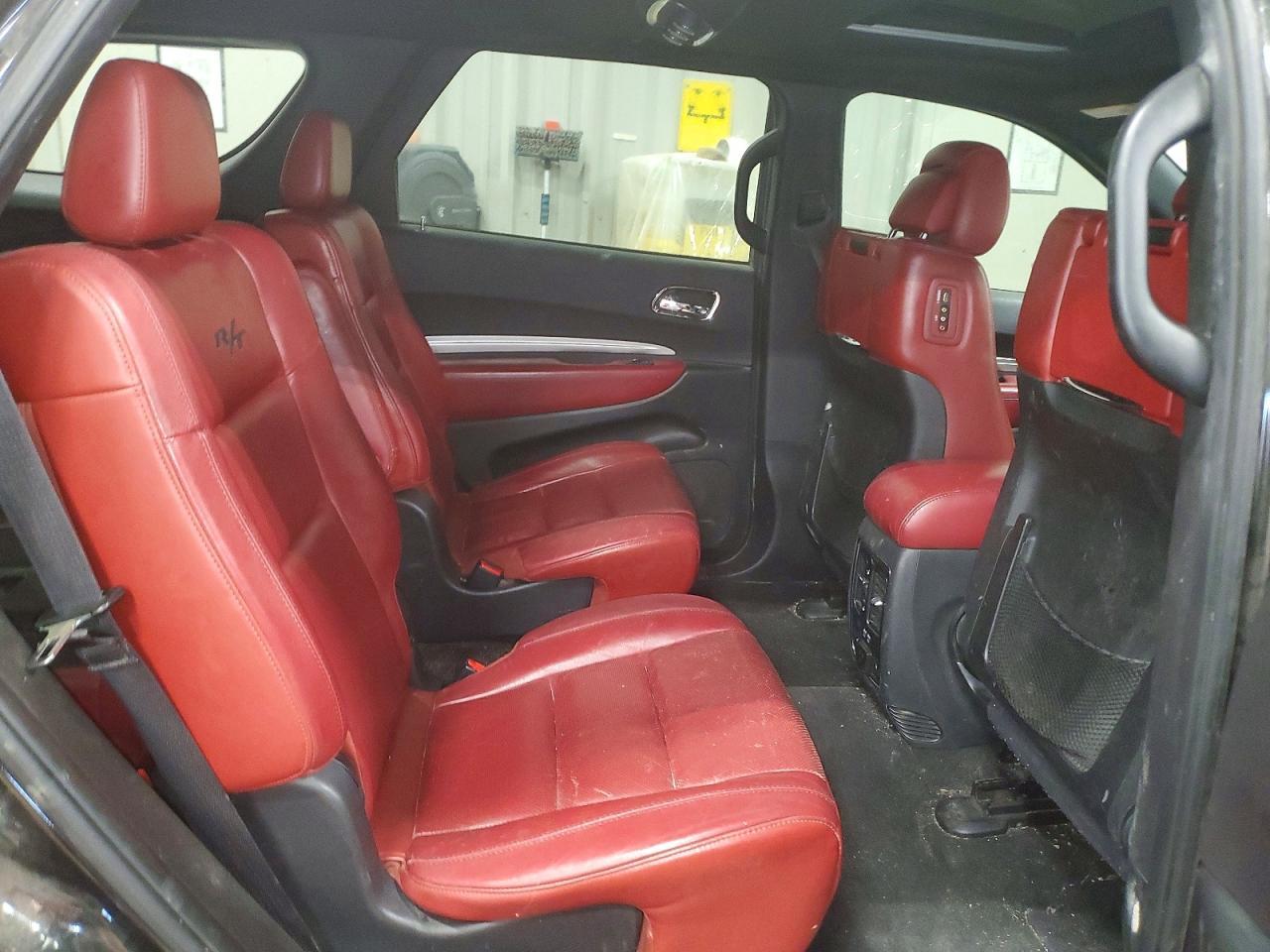 2015 Dodge Durango R/T