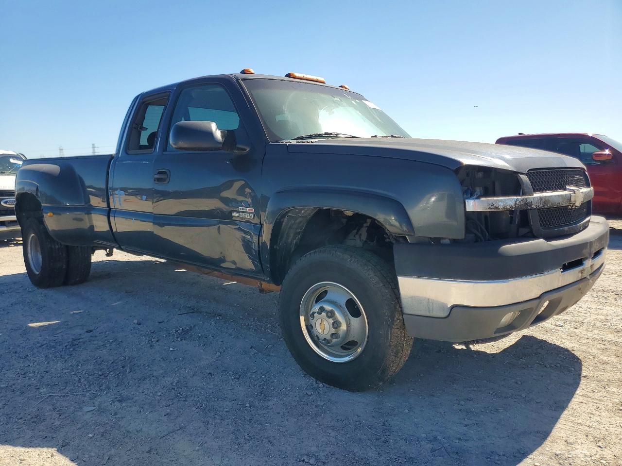 2003 Chevrolet Silverado C3500