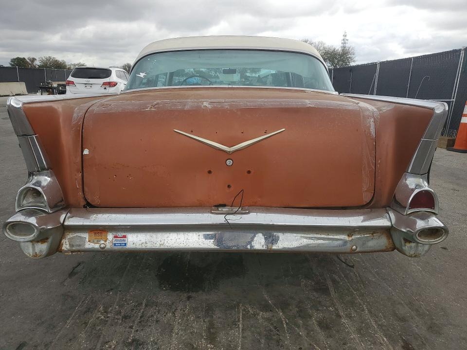 1957 Chevrolet Bel air
