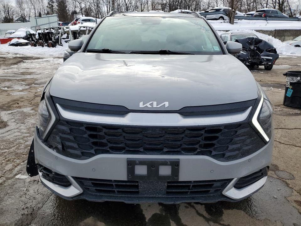 2024 KIA Sportage Sx-prestige