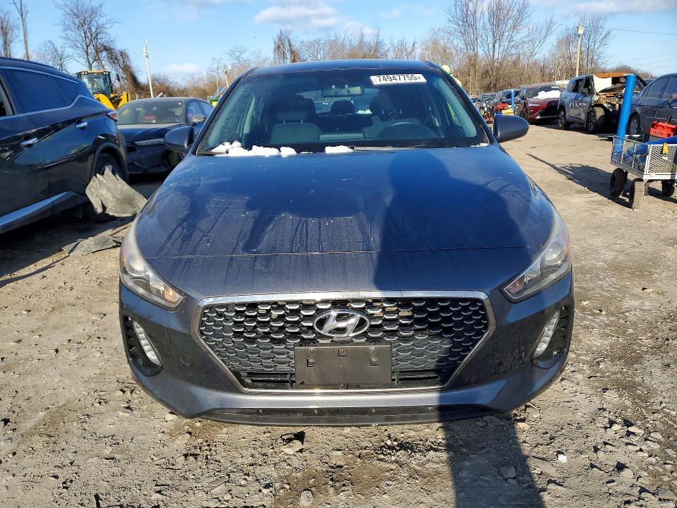 2018 Hyundai Elantra gt